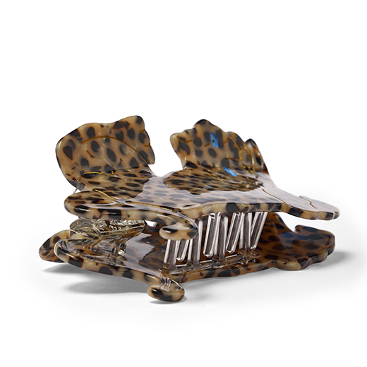 Leopard hair claw